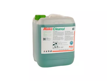 Nettoyant pour sols imperméables Hako Cleanol - Faibles et moyennes salissures - Dillution 1:150-40 / pH 8 / pur_0