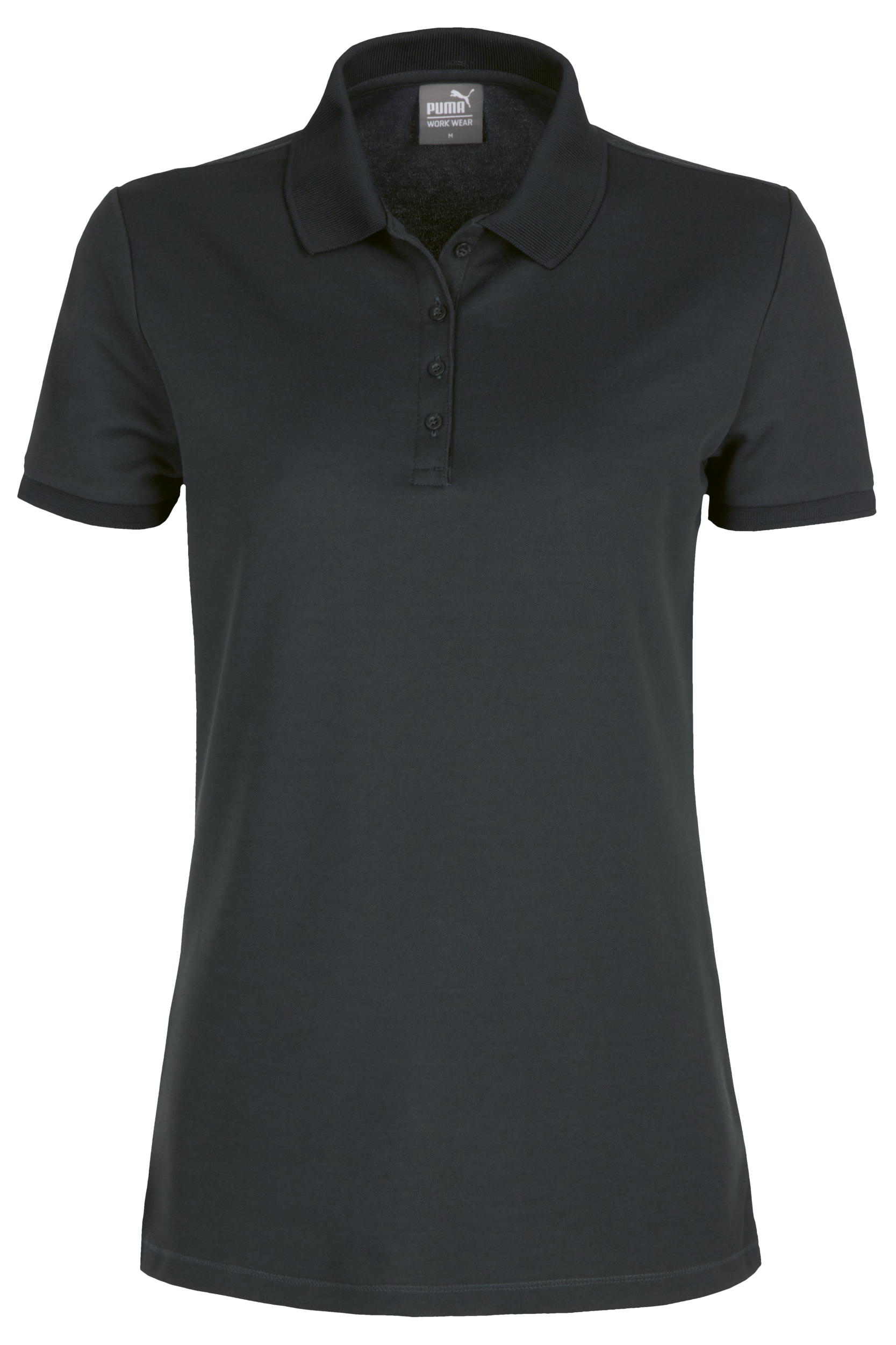 Polo manches courtes femme - Réf: PW0410D - Puma Workwear - 55% coton / 45% polyester - Lavable à 60°C_0