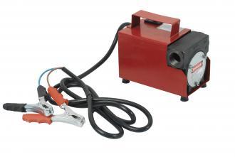 Pompe gasoil 12 Volt - Débit 40 l/min - Référence 306366 - Top prix_0