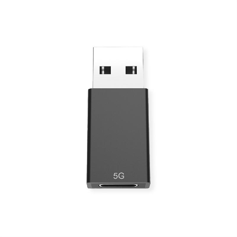 Roline adaptateur usb 3.2 gen 1, usb type a - c, m/f_0
