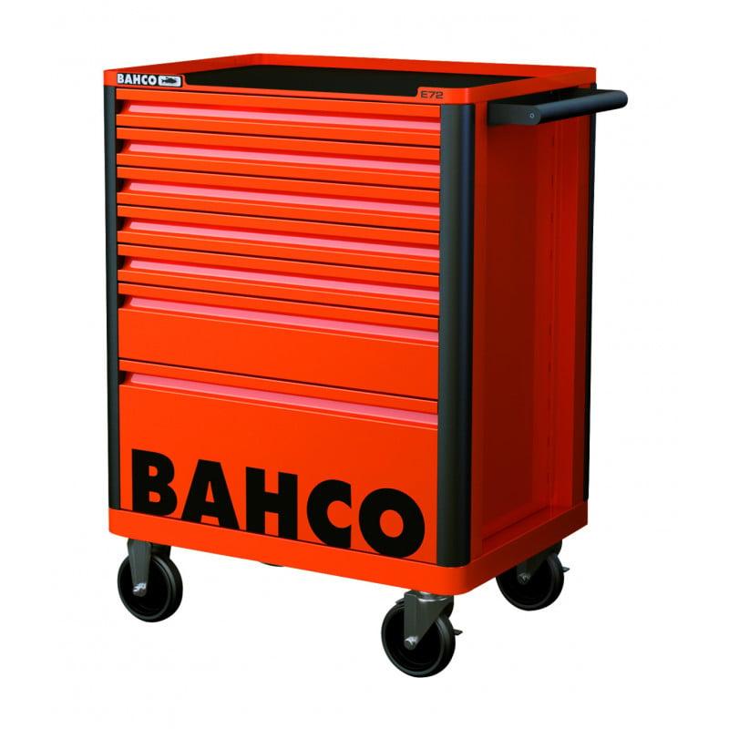Servantes « Storage HUB » E72 66 cm avec 7 tiroirs - Bahco | 1472K7_0