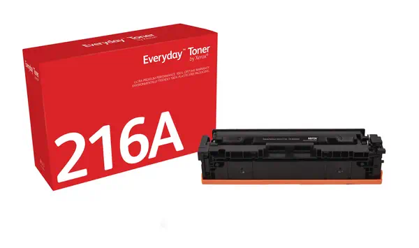 Toner Everyday¢ _OEM_NAME_ Noir de Xerox compatible avec HP 216A (W2410A), Capacité standard_0