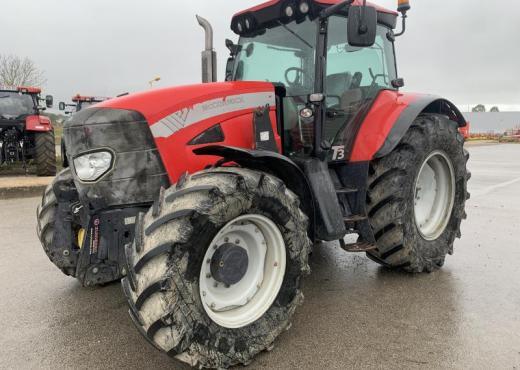 Tracteur agricole McCormick XTX 145 M - 145CV - Réf. 36226 - Année 2011 - 4RM - Bon état_0