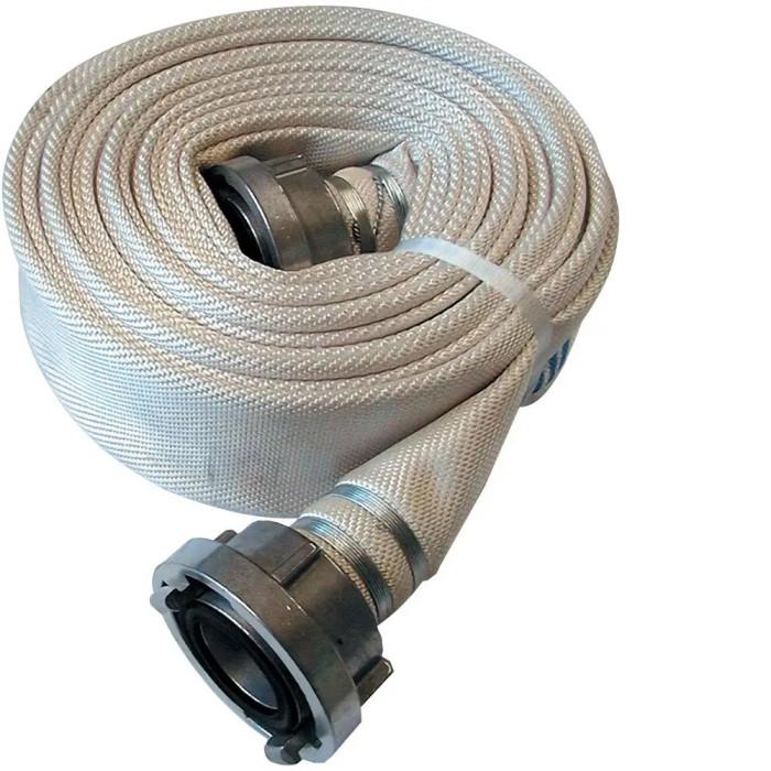 Tuyau de refoulement souple type incendie c 15m_0