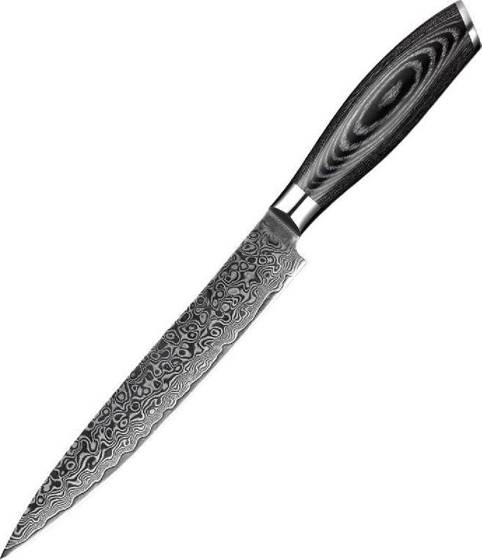 XinZuo - Couteau à viande Damas - Série B20 Ya - multicolore B20-QR_0