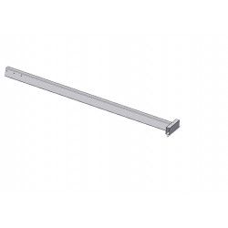 3308 - Timon pour remorque CBS Remorques - Tube en 120x60 - Longueur 2.40m_0