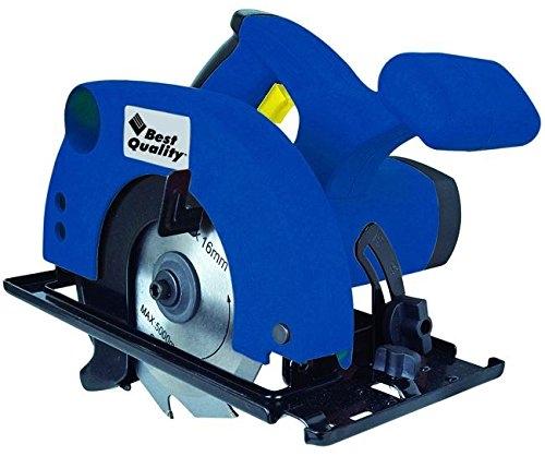 BEST QUALITY - SC-140 - Scie circulaire 800 W - Lame 17 dents WIDIA - Rotation 4500 g/min_0