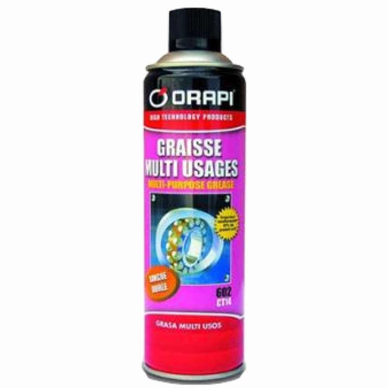 Aérosol graisse multiusages CT 14 400ml ORAPI_0