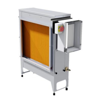 Adiabox NFG - Rafraîchisseur d'air par évaporation - Optelium - économique et écologique_0