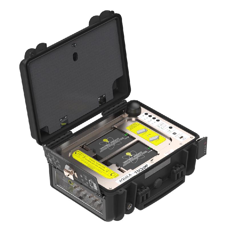 AQUILA | Analyseur portable de décharges partielles_0