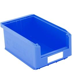 BITO Bacs à bec, série SK L350 mm x l210 mm x H145 mm bleu - bleu plastique polypropylène 383996_0