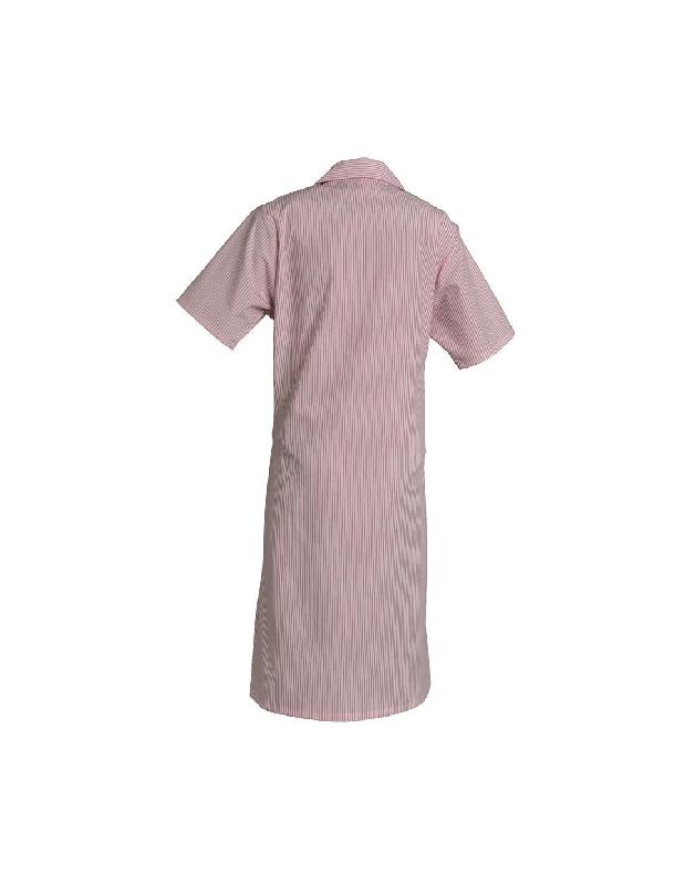 Blouse femme manches courtes rayée Madona 160 gr/m2 - BLSMDRRS-SN04/SM_0