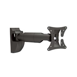 BM Sonic support tv orientable et inclinable LCD-502  VESA : 50 x 50, 75 x 75 et 100 x 100 - 3666638034588_0