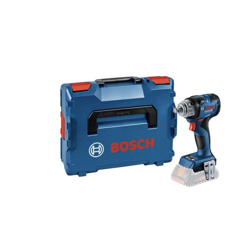 Boulonneuse GDS 18V-330 HC solo + CoMo L - BOSCH | 06019L5001_0