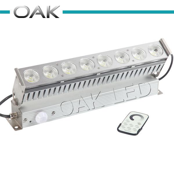 Chêne-LB80 - Réglette LED 80W - haute efficacité 95% - Oak_0