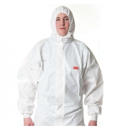 Combinaison 3m taille xl vetement protection radioactive nucleaire anti radiation masque contamination - 3mxl_0