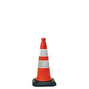 Cone de chantier 50 cm_0