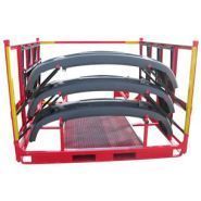 Conteneurs spécifiques - Steelplast Evolufil - pour pièces extérieures de véhicules : grilles, pare-chocs, déflecteurs_0