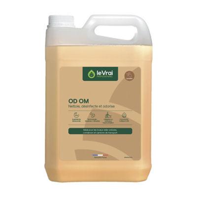 Désinfectant odorisant longue durée OD OM Le Vrai pin des Landes 5 L_0