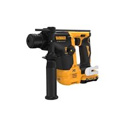 DEWALT MACHINES Perforateur Sds-plus 1,1j 12v Dewalt Dch072l2-qw Brushless Avec 2 Batteries 3,0 Ah - 5035048741900_0
