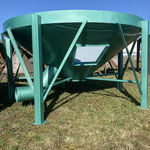 Fond de silo standard ou sur mesure - Diamètre 1.85 m à 5.20 m_0