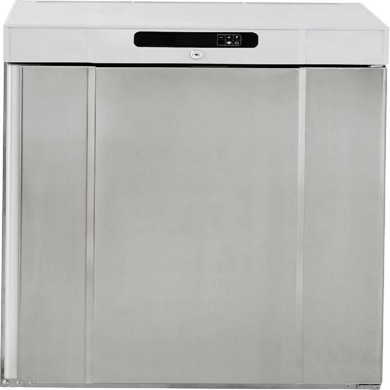 G+ Gram Professional - Table top neg. Inox - F200GSR - inox 138549_0