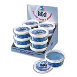 Gel destructeur d'odeurs Boldair - 300g 