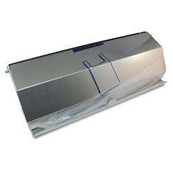 Lioninox Distributeur inox de sacs en rouleau - 3701637616295_0
