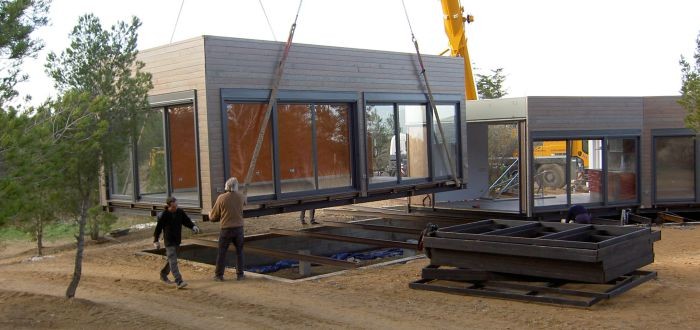 Maison - constructions modulaires - Mobilmaison - personnalisable et évolutive_0