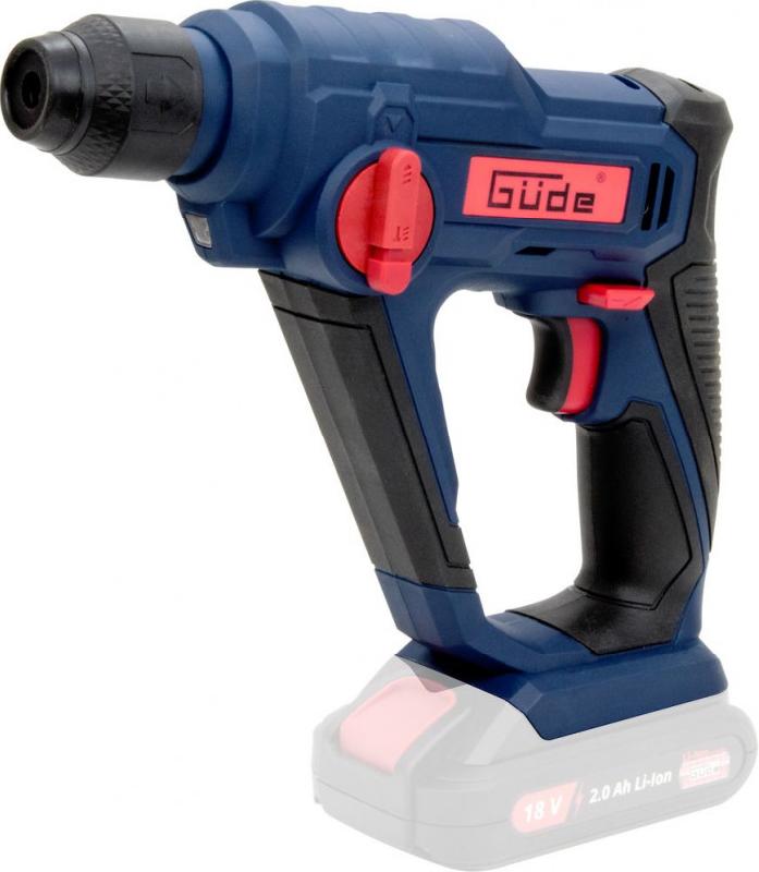 Marteau perforateur sans fil bh 18-0 (sans accu ni chargeur)_0