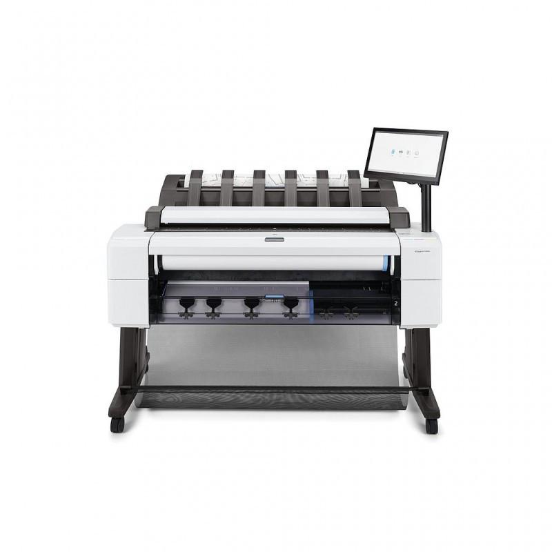 Imprimante multifonction HP DesignJet T2600 PS - précision, rapidité et sécurité_0