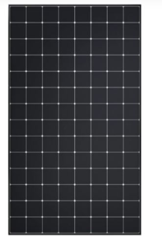 Panneau solaire sunpower maxeon 3-415 wc pour un  meilleur rendement_0