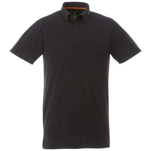 Polo boutonne manche courte homme atkinson 38104993_0