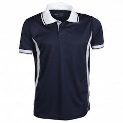 Polo respirant quick dry  bleu marine T.M Pen Duick - M bleu polyester 3664445001939_0