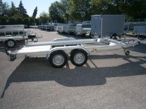 Porte voiture Lider 394x190 cm - PTAC 2500 kg - Promo_0