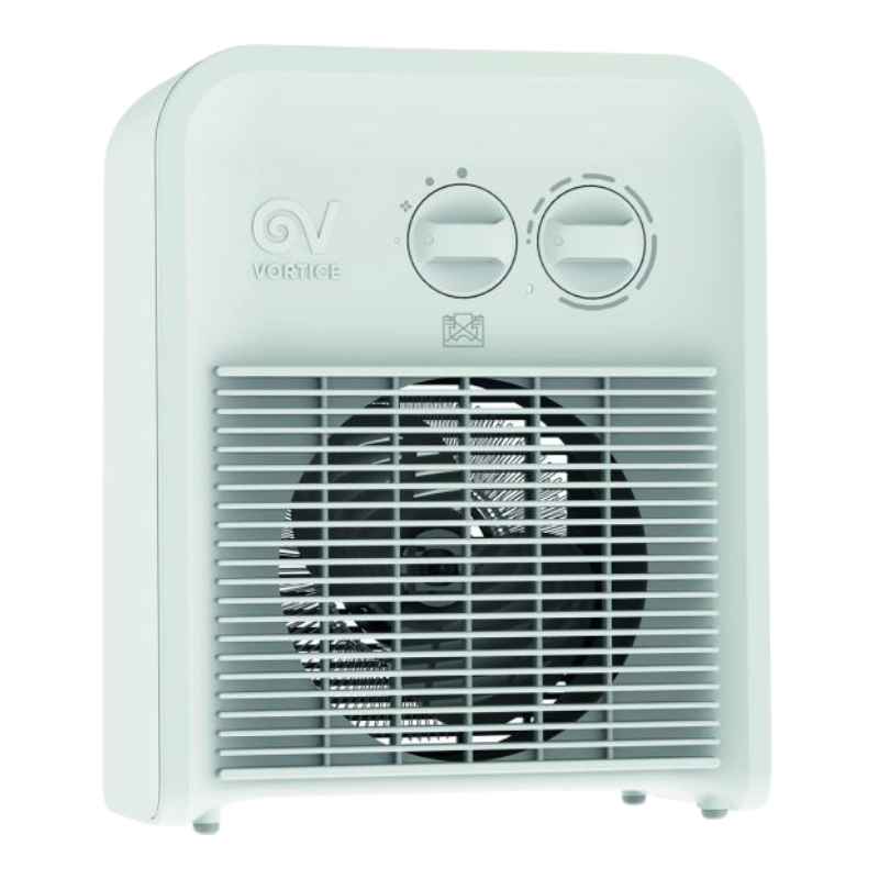 Radiateur soufflant portable 2000 W - Vortice - RSP2001_0