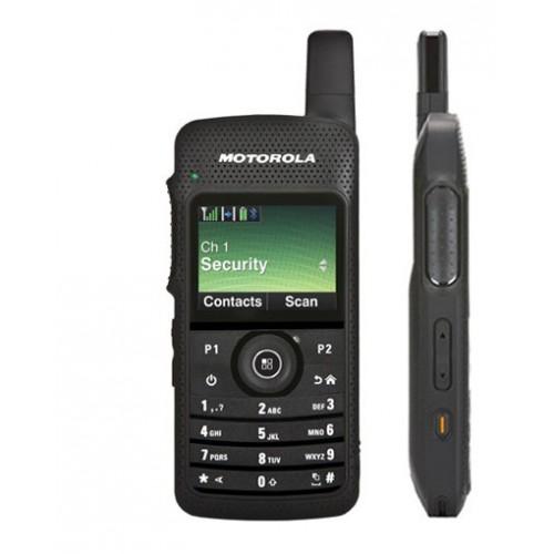 Radio Motorola SL4000 - écran couleur haute résolution - UHF 403-470 MHz - Bluetooth et SMS_0