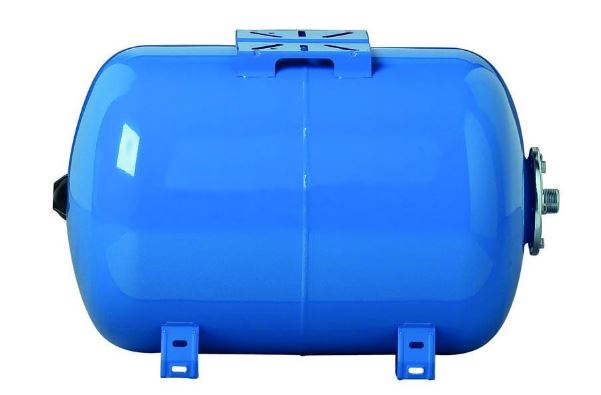 Réservoir à vessie RV en acier peint - 8 à 2000 litres - Pression 10 et 16 bars - Calpeda Pompes_0