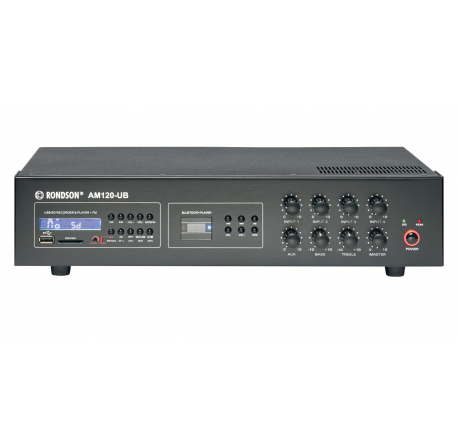 Rondson AM 120UB Ampli Bluetooth 120 Watts_0