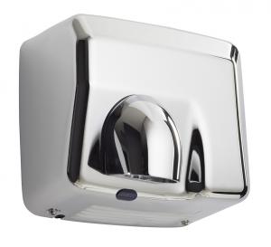 Sèches mains automatique 2400w brillant chrome pulseo - 51672_0