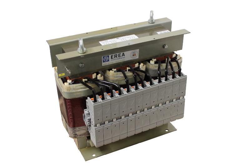 Transformateur d'isolement triphasé SPT 25000 - 25000VA - 230V/400V - IP00_0