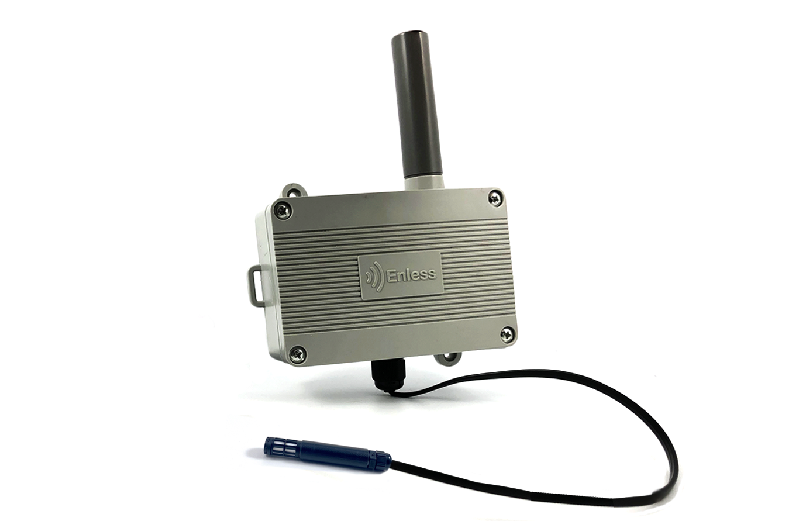 Transmetteur de température & humidité avec sonde externe - TX T&H EXT 600-034_0