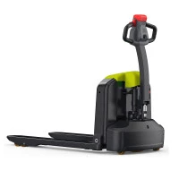 Transpalette électrique PRAMAC 1800 kg - batterie lithium 48V/20Ah - levée et déplacement 100% électriques_0