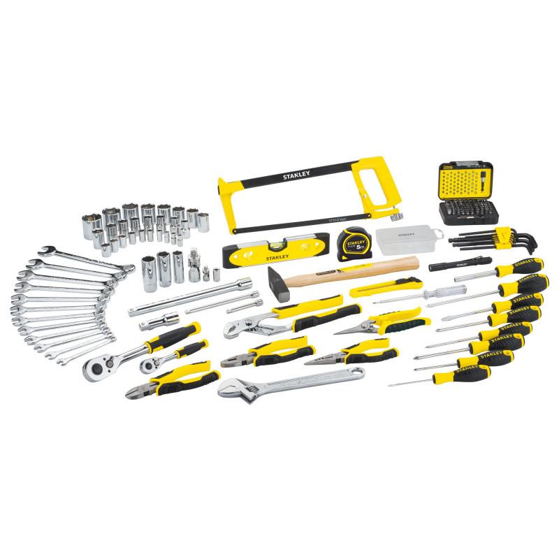 Valise de maintenance - 142 pcs - STANLEY | stmt98109-1_0