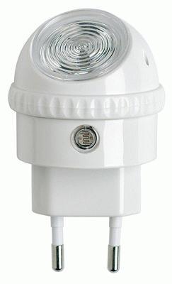 VEILLEUSE LUNETTA LED 220-250V 0.4W BLI1