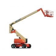 800AJ - Nacelle articulée JLG - Hauteur de travail 26.38m - Portée d'action 16.45m - Capacité 230kg_0