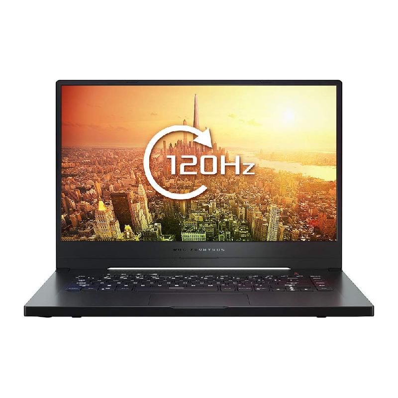 ASUS ROG Zephyrus G GA502DU - Ordinateur portable 15,6'' FHD 120Hz - AMD Ryzen 7 3750H - 16 Go RAM - SSD 512 Go - NVIDIA GTX 1660 Ti_0