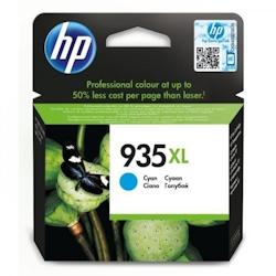 935XL Cartouche d'encre cyan grande capacité authentique (C2P24AE) pour   OfficeJet 6230/6820/6830 HP - 3666373878973_0