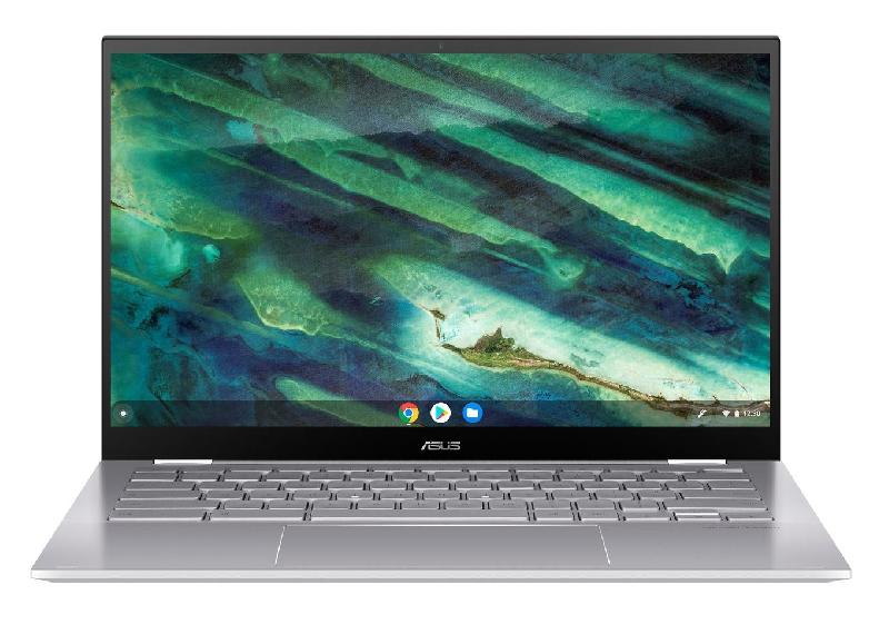 ASUS Chromebook Flip C436FA-E10073 - i5-10210U - Écran tactile 14'' Full HD - 16 Go RAM - 128 Go SSD - Convertible ultrafin et puissant_0