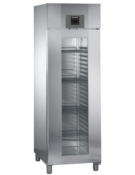 Armoire LIEBHERR positive 1 porte vitrée GN2/1 - Référence : GKPV6573_0